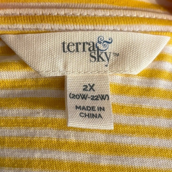 NWT Terra & Sky Tee - Picture 4 of 7